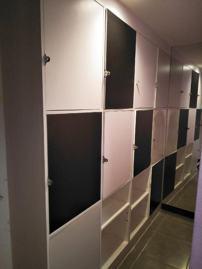 Badu Sukhumvit Dormitory Бангкок Екстер'єр фото