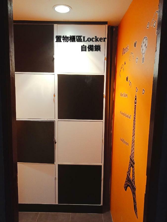 Badu Sukhumvit Dormitory Бангкок Екстер'єр фото